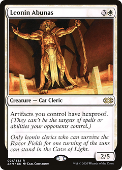 Leonin Abunas [Double Masters]-1