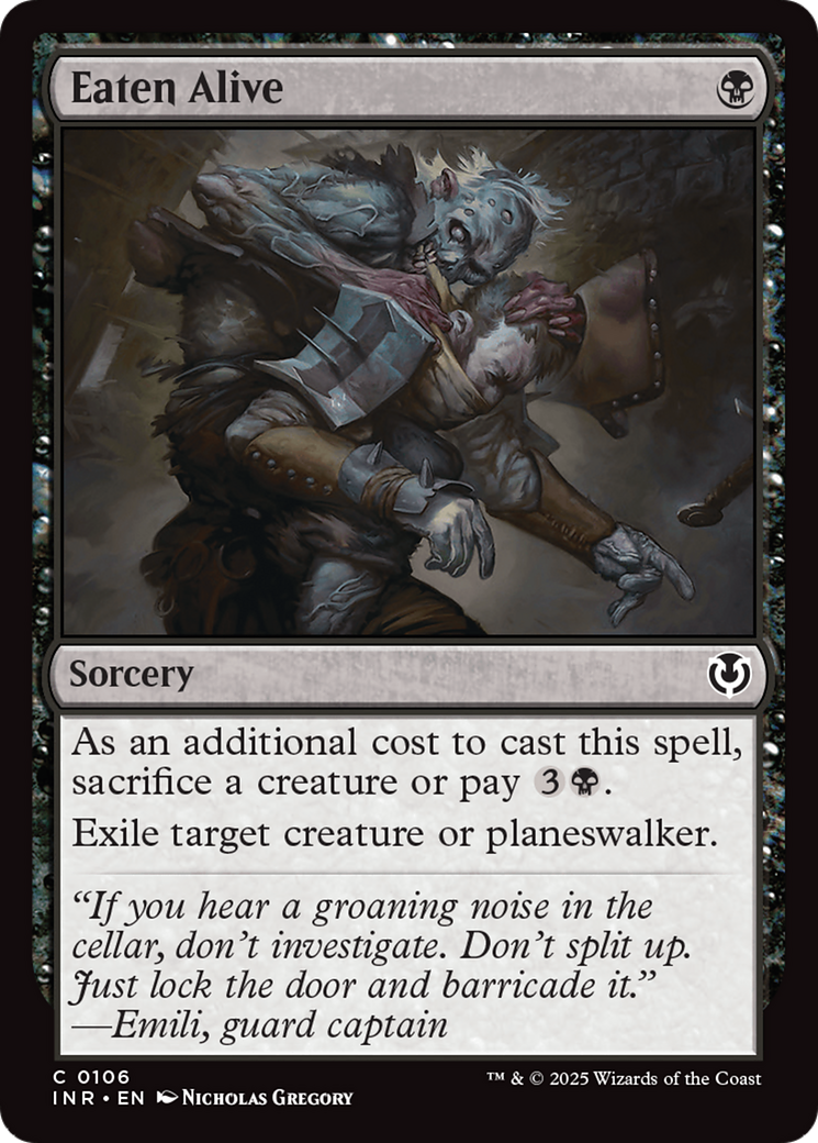 Eaten Alive [Innistrad Remastered]-1