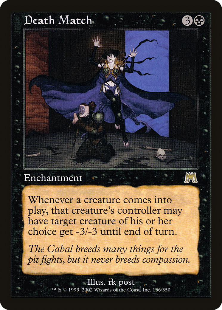 Death Match [Onslaught]-1