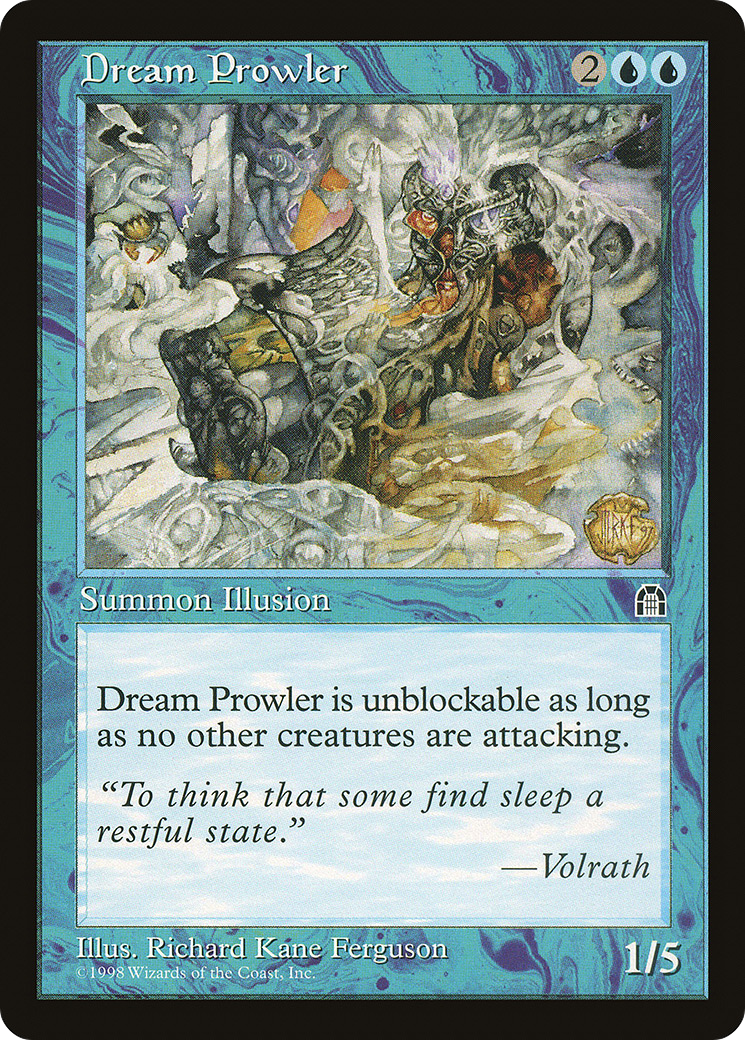 Dream Prowler [Stronghold]-1