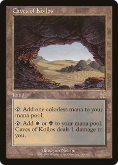 Caves of Koilos [Apocalypse]-1
