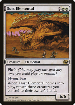 Dust Elemental [Planar Chaos]-1