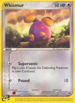 Whismur (019) [Nintendo: Black Star Promos]-1