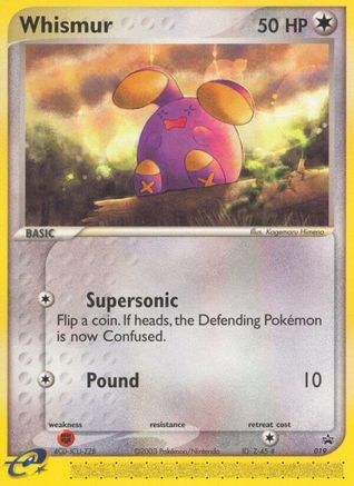 Whismur (019) [Nintendo: Black Star Promos]-1
