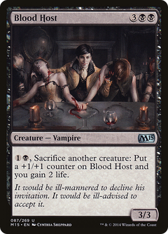 Blood Host [Magic 2015]-1