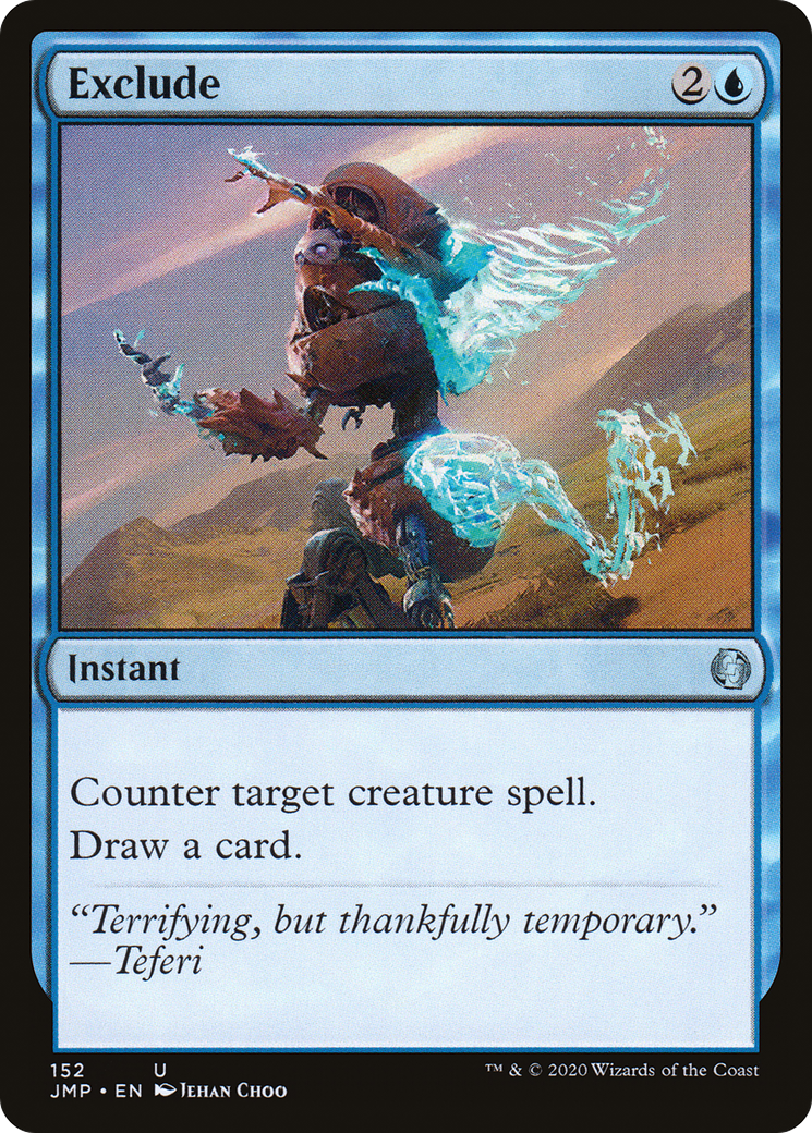 Exclude [Jumpstart]-1