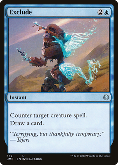 Exclude [Jumpstart]-1