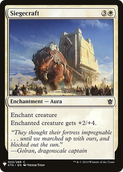 Siegecraft [Mystery Booster]-1