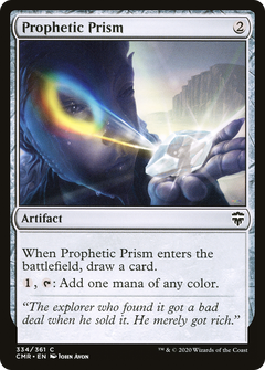 Prophetic Prism [Commander Legends]-1