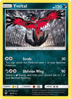 Yveltal (54/73) [Sun & Moon: Shining Legends]-1