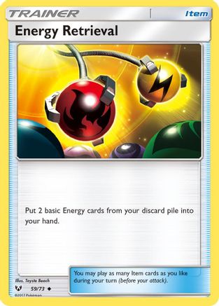 Energy Retrieval (59/73) [Sun & Moon: Shining Legends]-1