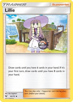 Lillie (62/73) [Sun & Moon: Shining Legends]-1