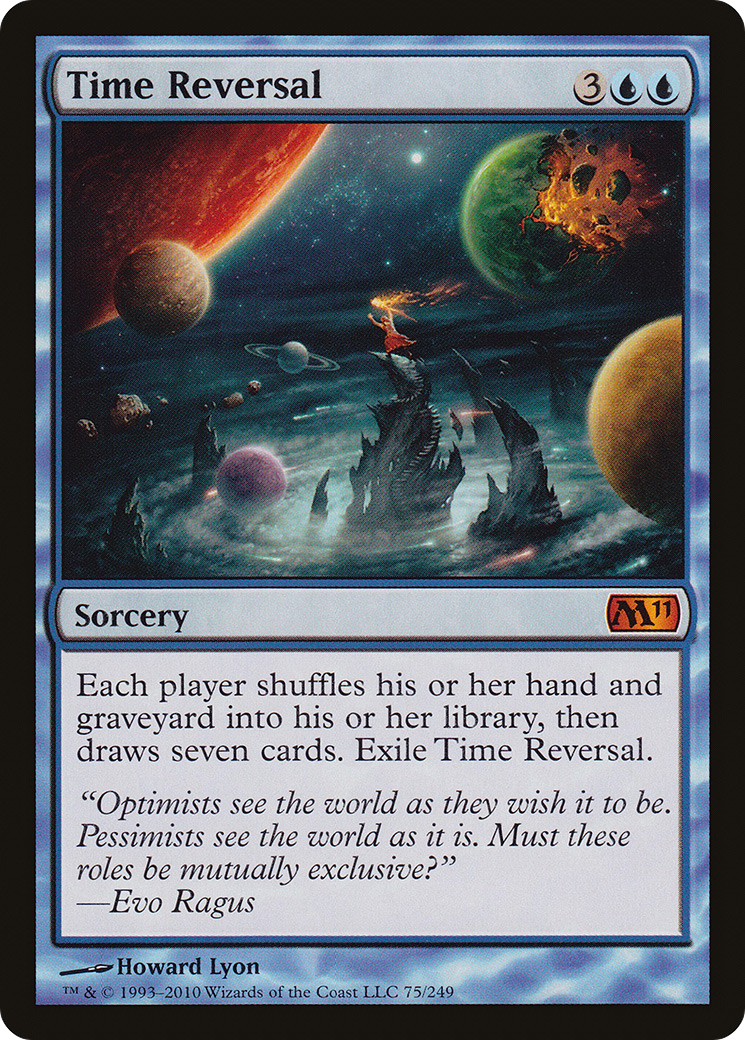 Time Reversal [Magic 2011]-1