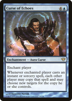 Curse of Echoes [Dark Ascension]-1
