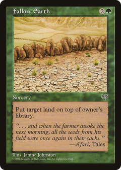 Fallow Earth [Mirage]-1