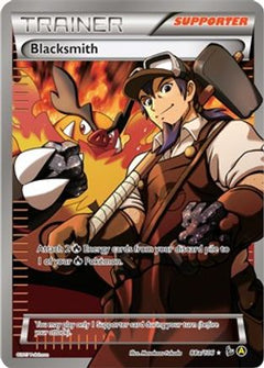 Blacksmith (88a/106) [Alternate Art Promos]-1