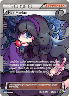 Hex Maniac (75a/98) [Alternate Art Promos]-1