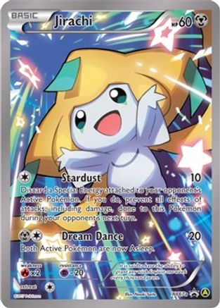 Jirachi (XY67a) [Alternate Art Promos]-1