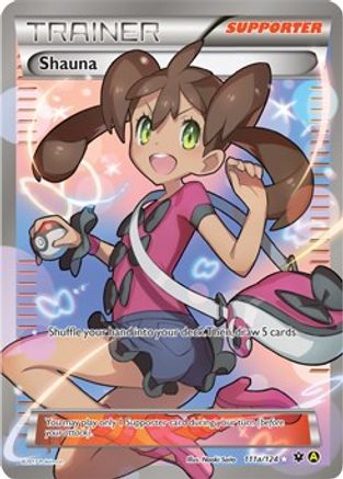 Shauna (111a/124) [Alternate Art Promos]-1