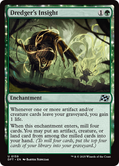 Dredger's Insight [Aetherdrift]-1