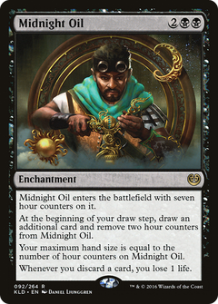 Midnight Oil [Kaladesh]-1