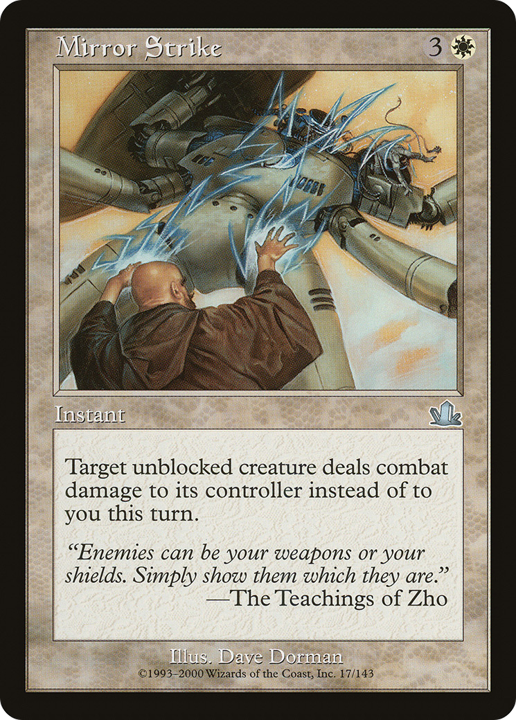 Mirror Strike [Prophecy]-1