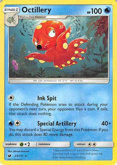 Octillery (23/111) [Sun & Moon: Crimson Invasion]-1
