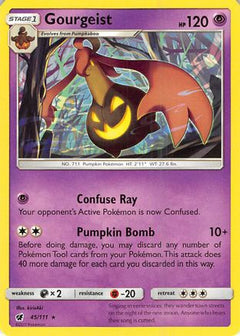 Gourgeist (45/111) [Sun & Moon: Crimson Invasion]-1