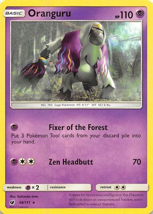 Oranguru (48/111) [Sun & Moon: Crimson Invasion]-1