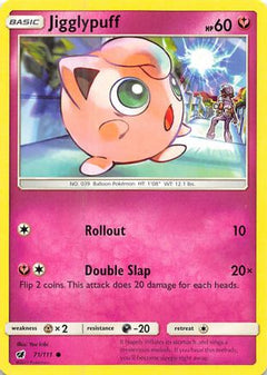 Jigglypuff (71/111) [Sun & Moon: Crimson Invasion]-1