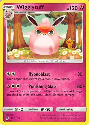 Wigglytuff (72/111) [Sun & Moon: Crimson Invasion]-1