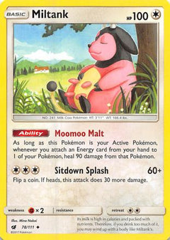 Miltank (78/111) [Sun & Moon: Crimson Invasion]-1