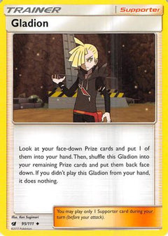 Gladion (95/111) [Sun & Moon: Crimson Invasion]-1
