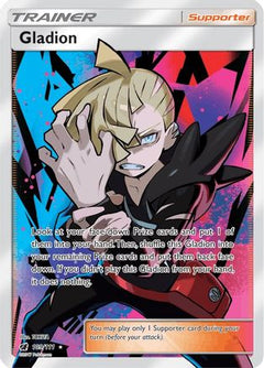 Gladion (109/111) [Sun & Moon: Crimson Invasion]-1