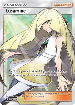 Lusamine (110/111) [Sun & Moon: Crimson Invasion]-1