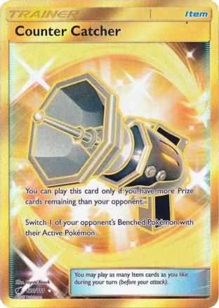Counter Catcher (120/111) [Sun & Moon: Crimson Invasion]-1