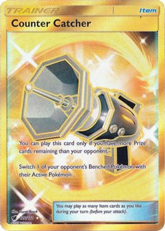 Counter Catcher (120/111) [Sun & Moon: Crimson Invasion]-1