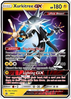 Xurkitree GX (SM68) [Sun & Moon: Black Star Promos]-1