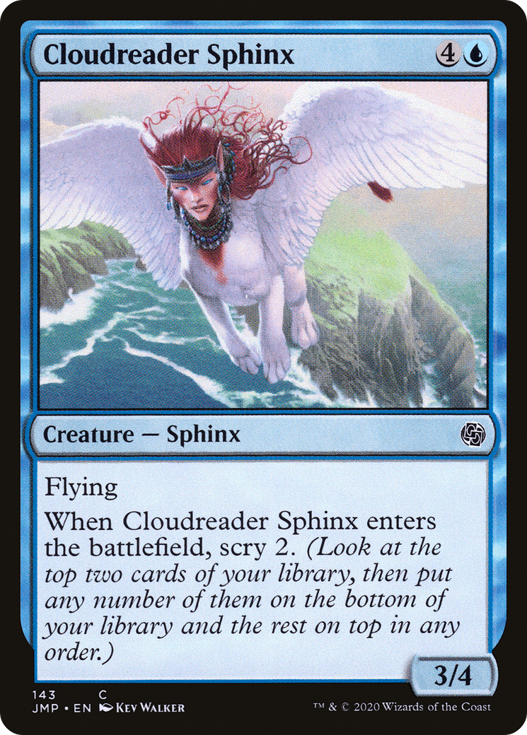 Cloudreader Sphinx [Jumpstart]-1