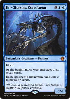 Jin-Gitaxias, Core Augur [Iconic Masters]-1