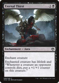 Eternal Thirst [Iconic Masters]-1