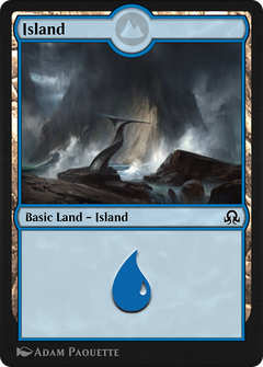 Island (SIR-281) - Shadows over Innistrad Remastered-1