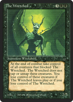 The Wretched [Legends]-1