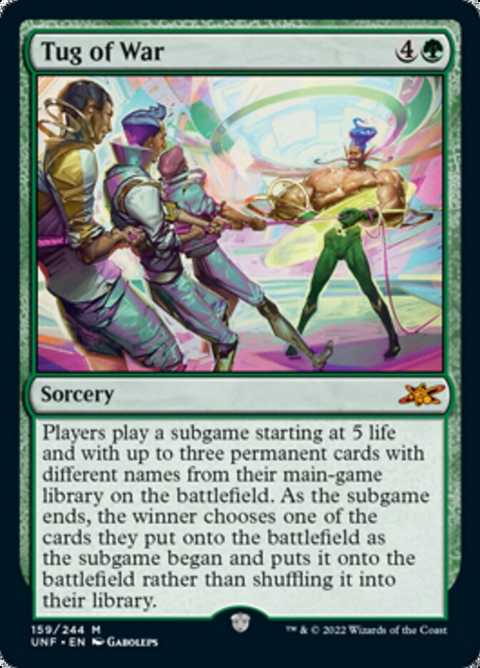 Tug of War [Unfinity]-1