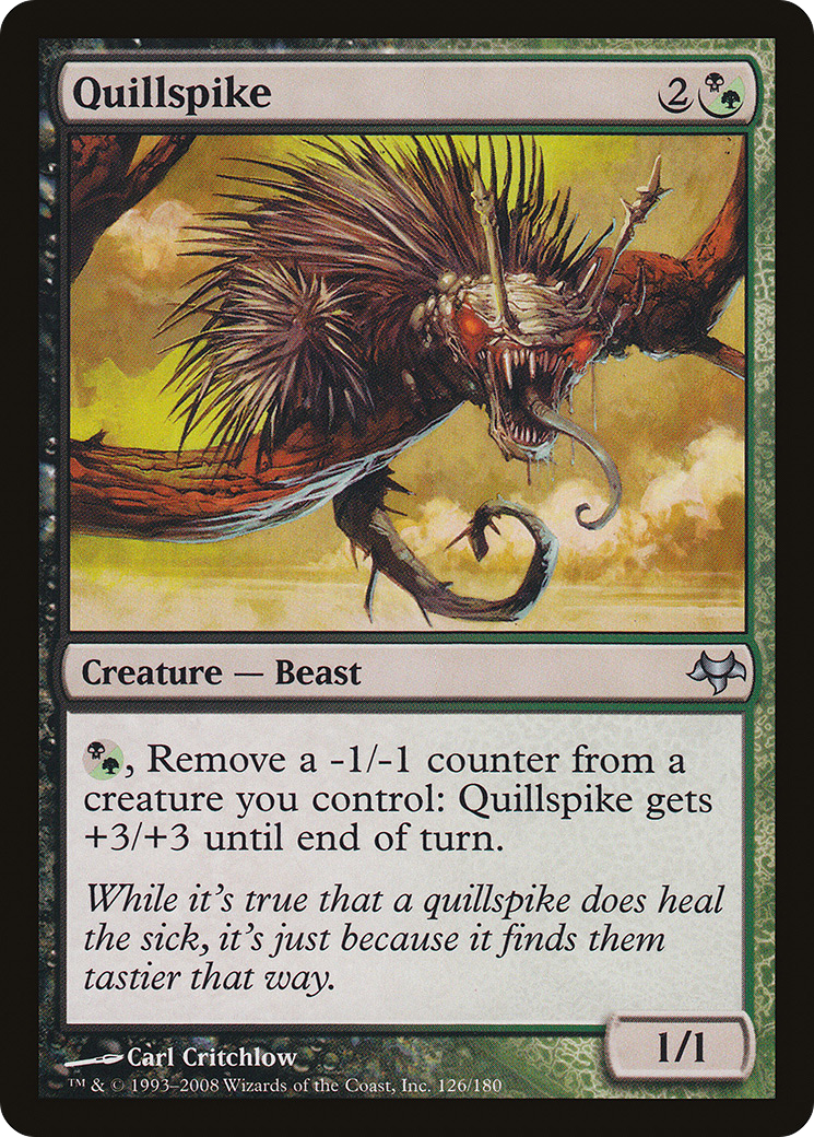 Quillspike [Eventide]-1