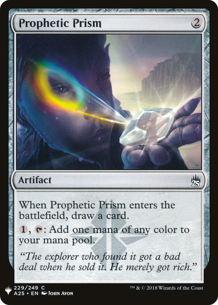 Prophetic Prism [Mystery Booster]-1