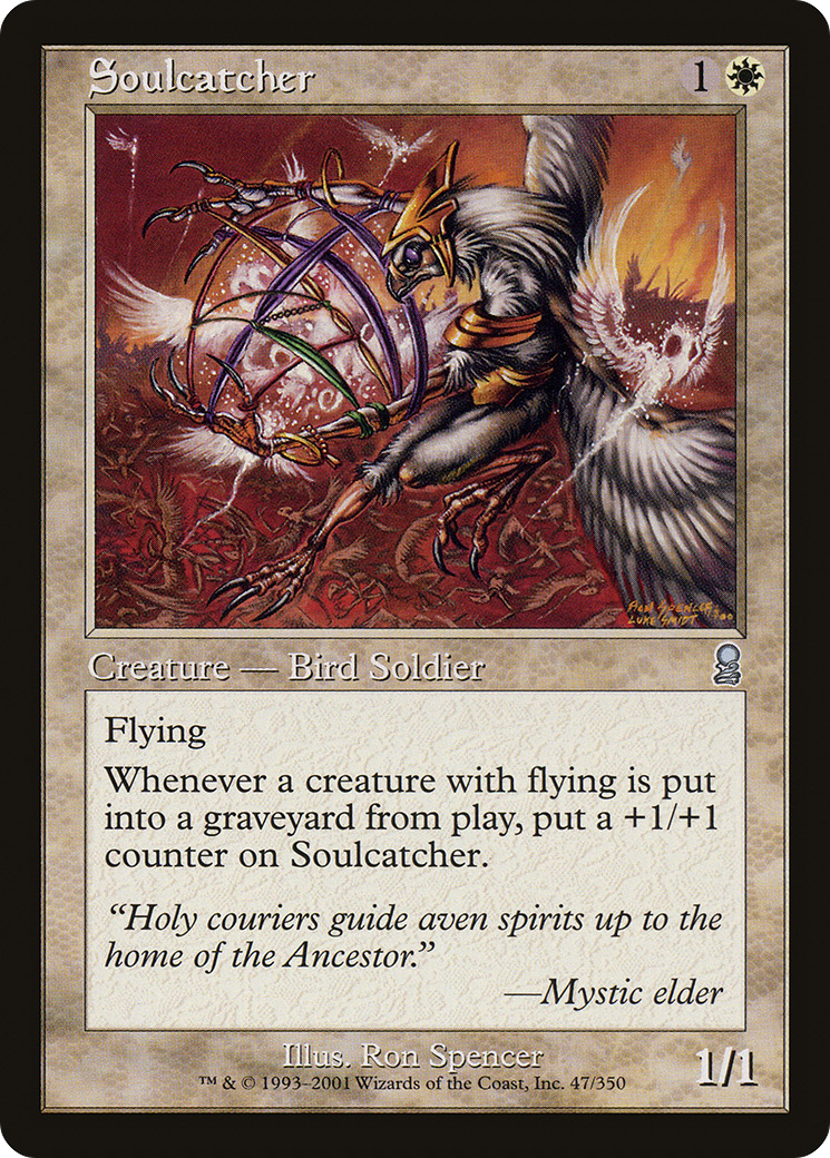 Soulcatcher [Odyssey]-1