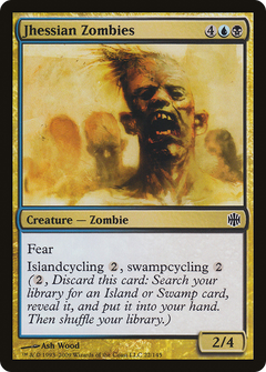 Jhessian Zombies [Alara Reborn]-1