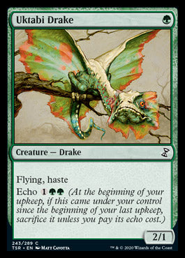 Uktabi Drake [Time Spiral Remastered]-1