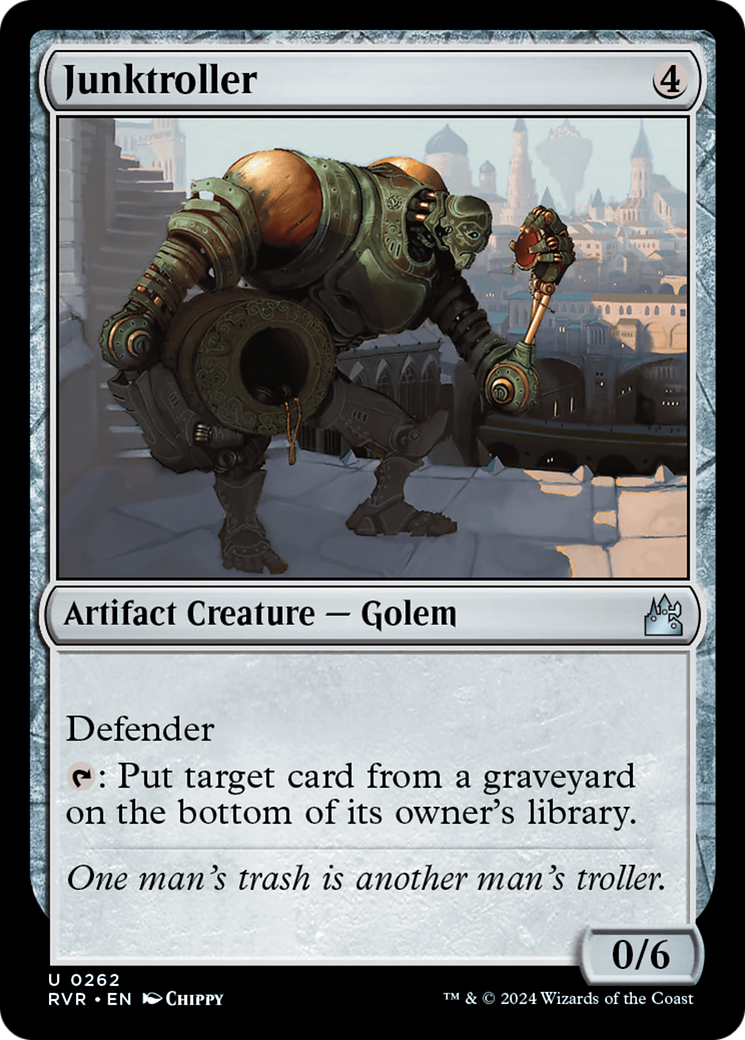 Junktroller [Ravnica Remastered]-1